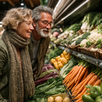 Корисні продукти для здорового харчування